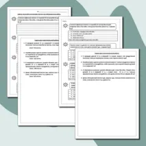 Задачи на расчёт количества плитки для облицовочных работ. Нахождение площади.