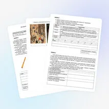 Всероссийская олимпиада школьников по ИЗО, МХК, искусству. 8 класс