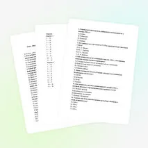 Тест по истории России для 11 класса на тему «Национальная политика и подъем национальных движений. Распад СССР»