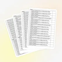 Тренажёр. Подготовка к ОГЭ по математике «Задание 10. Теория вероятности»