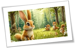 Picture background