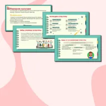 Презентация по Обществознанию 