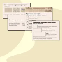 Презентация по химии на тему 