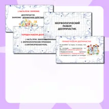Презентация по русскому языку 