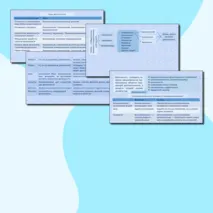 Презентация с теорией для подготовки к ОГЭ И ЕГЭ по теме «1.3 Деятельность»