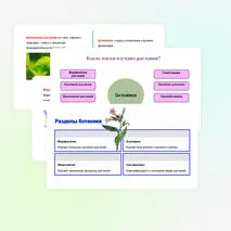 Презентация: 