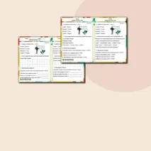 Карточки по математике 