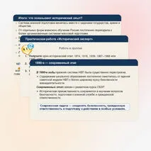 Презентация по ОБЗР «Исторический опыт организации начальной военной подготовки в России» (8 класс, урок № 2)