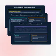 Презентация по учебному предмету 