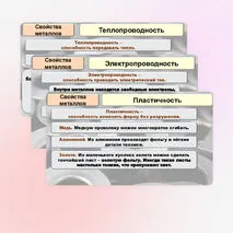 Презентация к практической работе «Свойства металлов и сплавов»