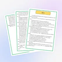 Лексический тренажёр к УМК Starlight 7 Starter module