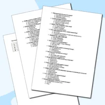 Тақырыбы: Ағзаның ішкі ортасы. Биология 8 сынып (Бұл тақырыпта түсіндірме, сұрақ-жауап, дидактикалық, логикалық, 30 тест тапсырмалары жауаптарымен жинақталып берілген)