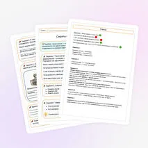 Рабочий лист по русскому языку 