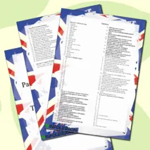 Рабочий лист по теме «Phrasal Verbs: Spending Time»