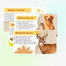 Презентация «День защиты животных. Всемирный день животных».