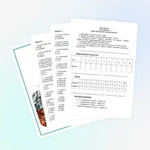 Тест по химии по теме «Важнейшие металлы и их соединения»