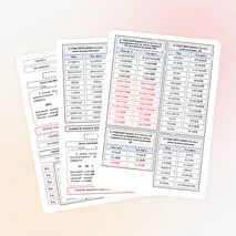 Задание 7 ЕГЭ по русскому языку - 2027. Нормы морфологии: ошибка в образовании формы слова