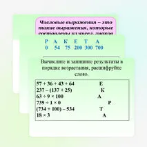 Презентация по математике по теме 