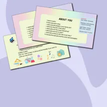 Презентация для разговорного клуба по теме Jobs