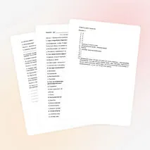Тест по теме «Причастие». ОРКСЭ.