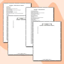 Тест по теме «Биосфера — земная оболочка». География 6 класс, 2 варианта с ответами