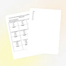 Тест по теме «Степень с целым показателем. Степень с рациональным показателем. Свойства степени»