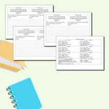Вычисления по уравнению химической реакции 10 класс