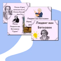 Презентация по музыке  «Европейские композиторы-классики» для 2 класса