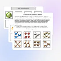 Дидактическая игра 