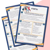 Рабочий лист по обществознанию «ЕГЭ 1.7. Общественные потребности и социальные институты. Признаки и функции социальных институтов»