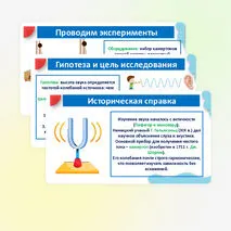 Урок-исследование «Наблюдение зависимости высоты звука от частоты». 9 класс