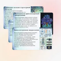 Презентация «Методы структурной биологии» (углубленный уровень)