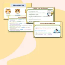 Презентация к уроку русского языка в 7 классе 