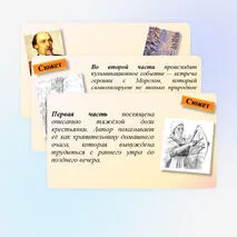 Н. А. Некрасов. Поэма «Мороз, Красный нос» Анализ произведения