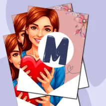 Комплект материалов «День Матери»