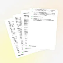Викторина «Advanced English Tenses Challenge»
