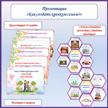 Как создать крепкую семью? День Отца. День Матери. Разговоры о важном