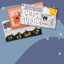 Викторина на Хэллоуин (Quiz on Halloween)