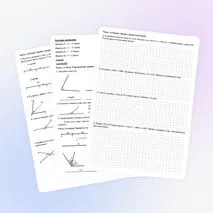 Контрольная работа 