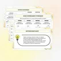 Презентация по биологии «Углеводы. Липиды