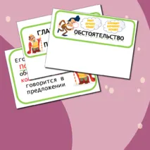 Наглядный материал 