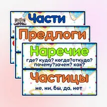 Наглядный материал 