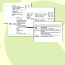 Конспект урока по математике 3 класс 
