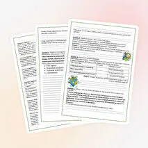 Рабочий лист. Практическая работа 
