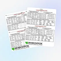 Самостоятельная работа 