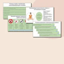 Презентация по ОБЗР «Психическое здоровье и психологическое благополучие» (11 класс, урок № 12)