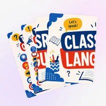 Оформление кабинета английского языка «Classroom Language»