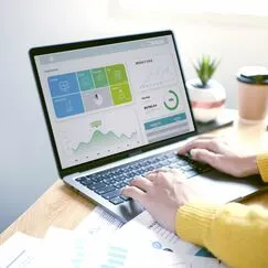 Работа в программе «1С: CRM»