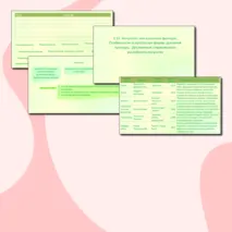 Презентация с теорией для подготовки к ЕГЭ по теме «1.15 Искусство»
