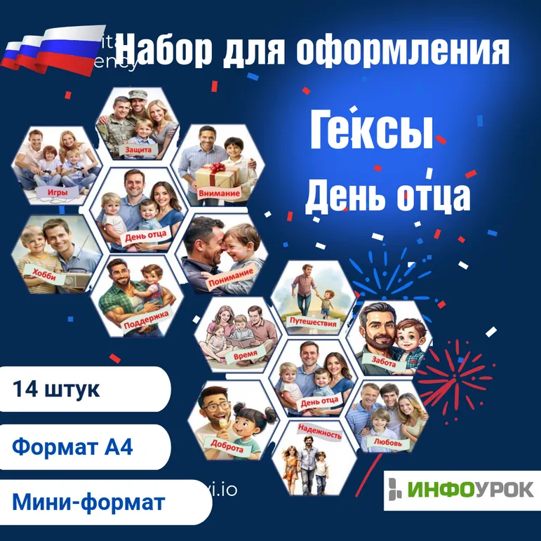 Набор для оформления 